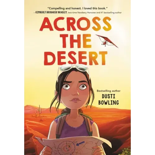 Across the Desert