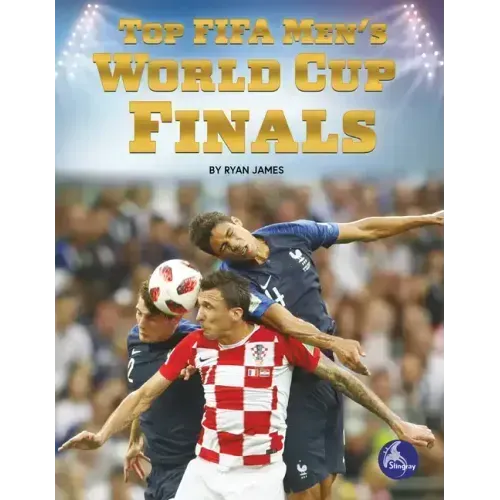 Top Fifa Men's World Cup Finals