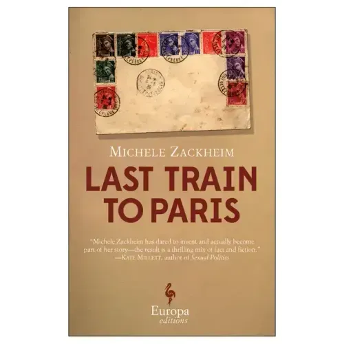 Last Train to Paris
