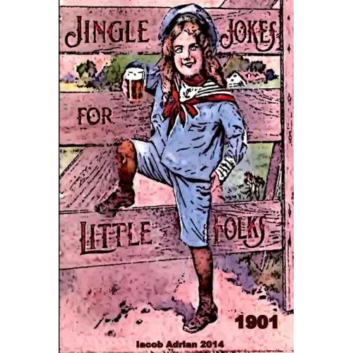 Jingle jokes for little folks 1901