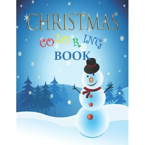 christmas coloring book