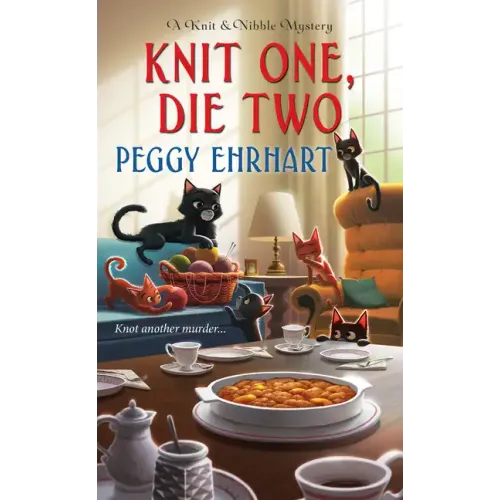 Knit One, Die Two