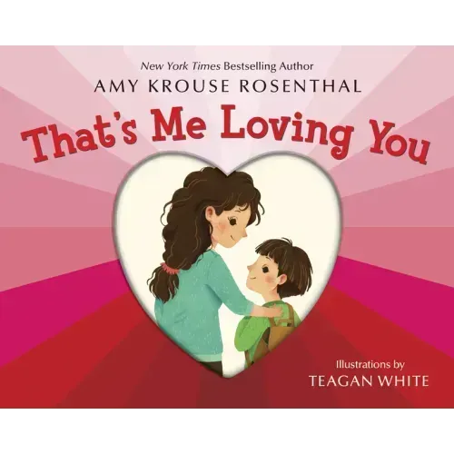That's Me Loving You