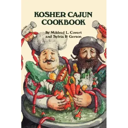 Kosher Cajun Cookbook