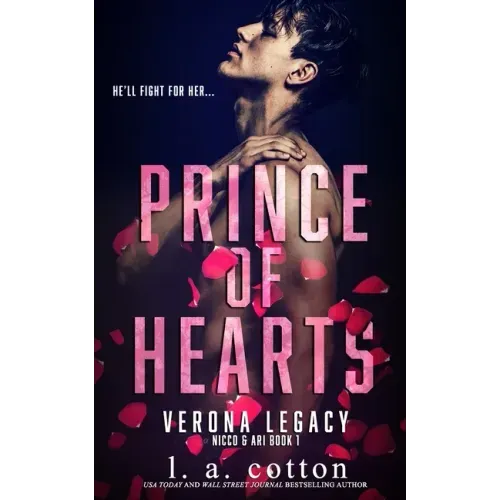 Prince of Hearts: Nicco and Ari Duet #1