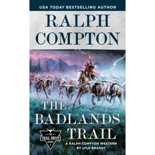 Ralph Compton the Badlands Trail