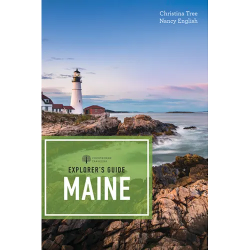 Explorer's Guide Maine