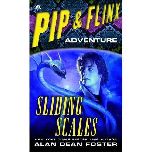 Sliding Scales: A Pip & Flinx Adventure