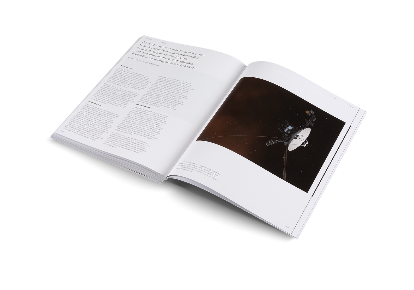 Voyager Book