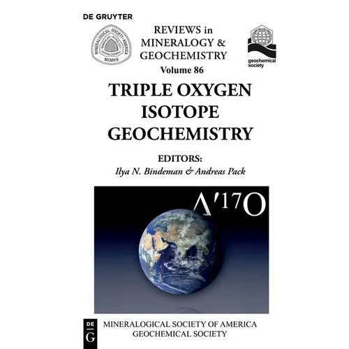 Triple Oxygen Isotope Geochemistry
