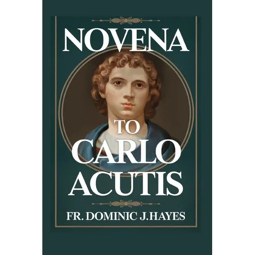 Novena To Carlo Acutis