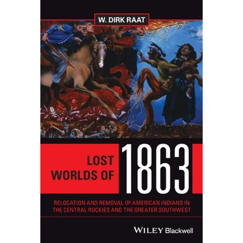 Lost Worlds of 1863