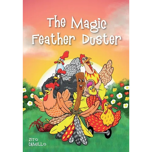 The Magic Feather Duster - Paperback