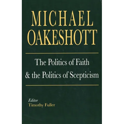 The Politics of Faith and the Politics of Scepticism