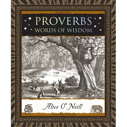 Proverbs: Words of Wisdom