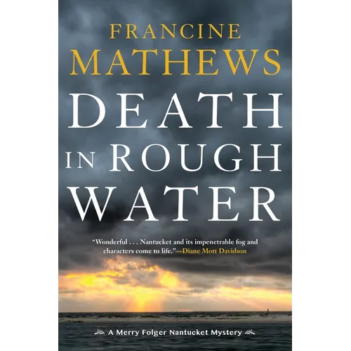 Death in Rough Water