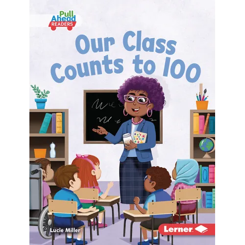 Our Class Counts to 100