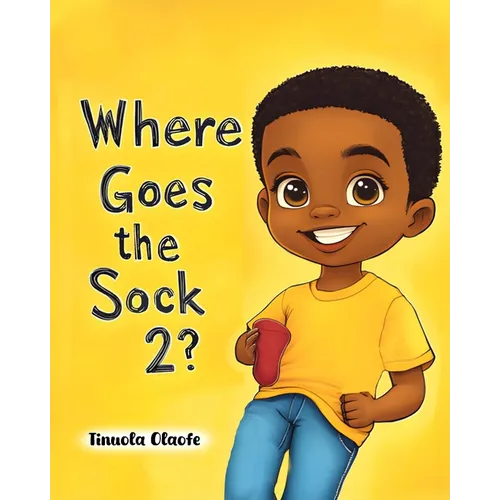 Where Goes The Sock 2?