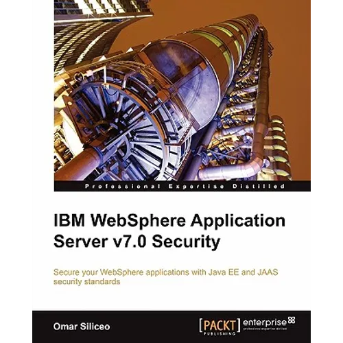 IBM Websphere Application Server V7.0 Security