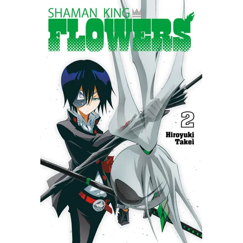 Shaman King: Flowers 2