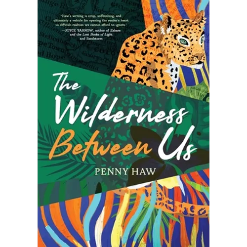 The Wilderness Between Us
