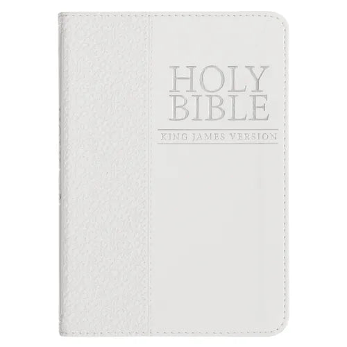 KJV Pocket Edition: White