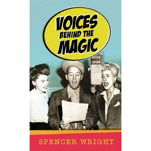 Voices Behind the Magic