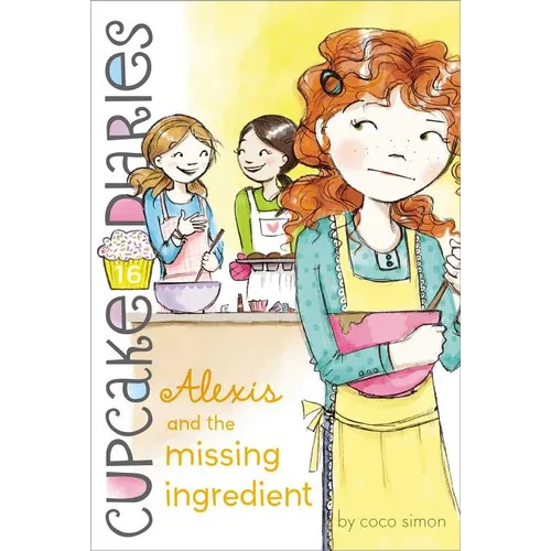 Alexis and the Missing Ingredient