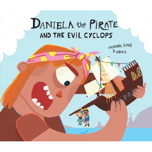 Daniela the Pirate and the Evil Cyclops