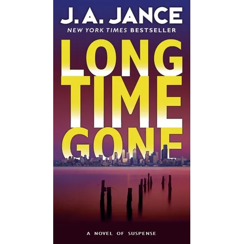 Long Time Gone