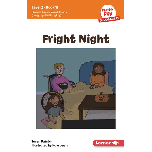 Fright Night: Book 11