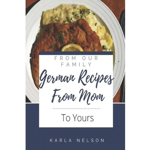 German Recipes from Mom