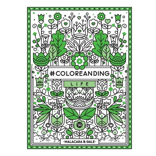 #Coloreanding: Life