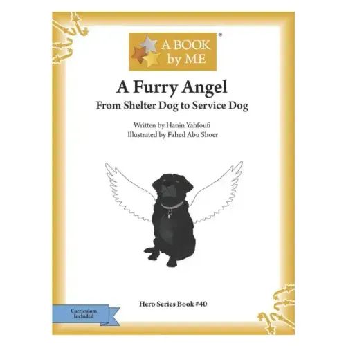 A Furry Angel: From Shelter Dog to Service Dog