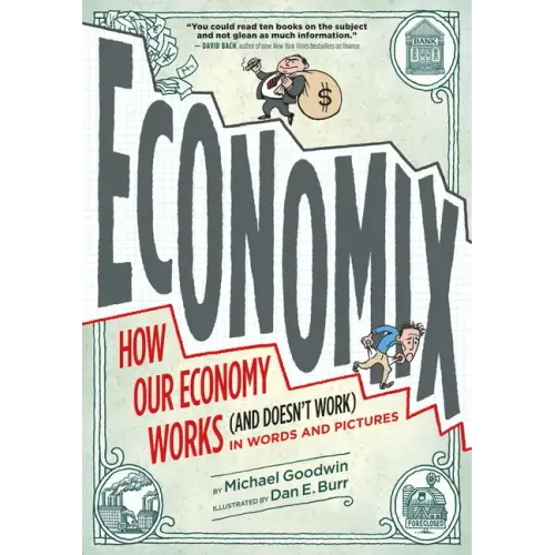 Economix: How Our Economy Works (and Doesn't Work), in Words and Pictures