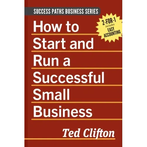 How to Start and Run a Successful Small Business