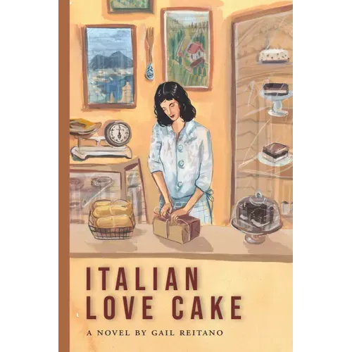 Italian Love Cake