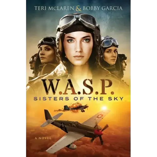 W.A.S.P.: Sisters Of The Sky