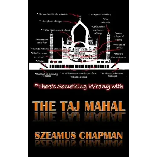There's Something Wrong With The Taj Mahal