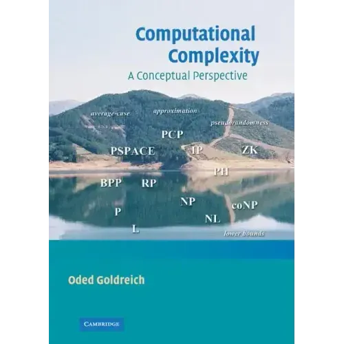 Computational Complexity