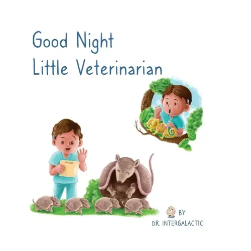 Good Night Little Veterinarian