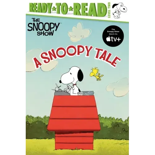 A Snoopy Tale: Ready-To-Read Level 2