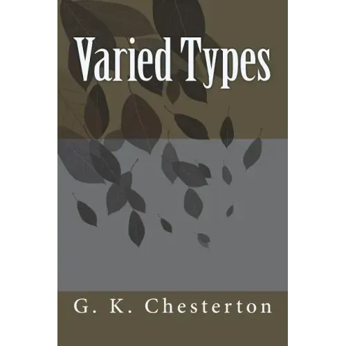 Varied Types