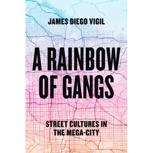 A Rainbow of Gangs: Street Cultures in the Mega-City