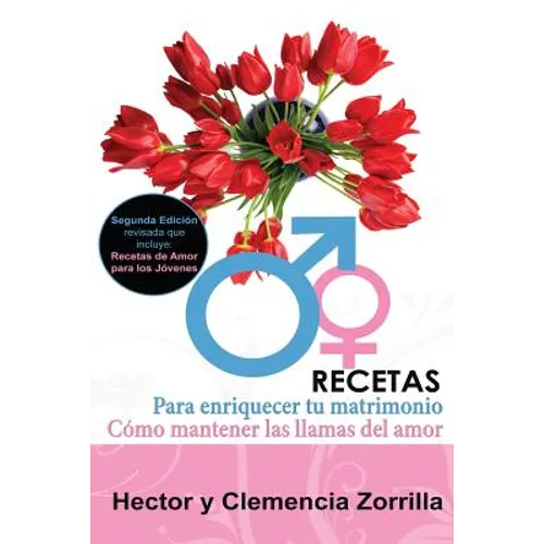 Recetas para Enriquecer tu Matrimonio: Como mantener las llamas del amor