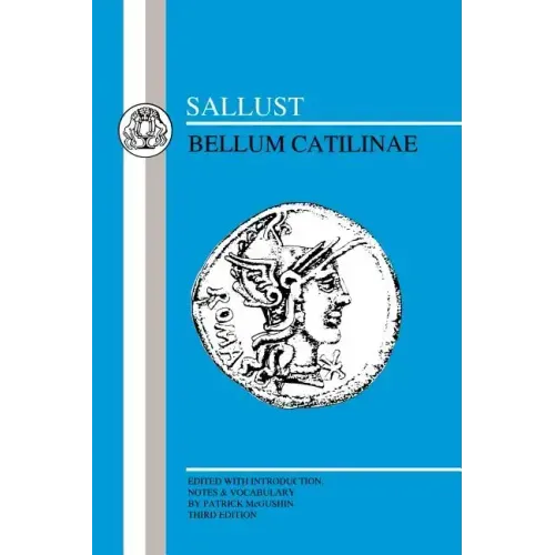 Sallust: Bellum Catilinae