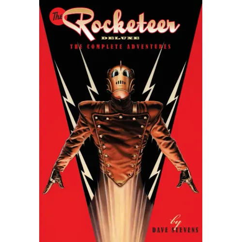 The Rocketeer: The Complete Adventures Deluxe Edition