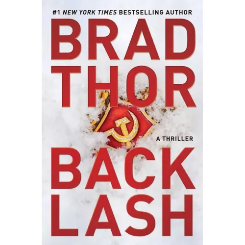 Backlash: A Thriller