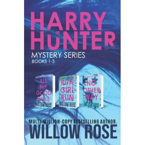 Harry Hunter Mystery Series: Book 1-3