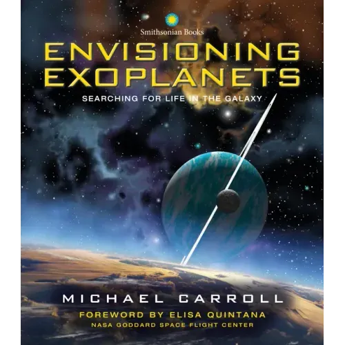 Envisioning Exoplanets: Searching for Life in the Galaxy